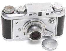 @ Ducati Sogno Microcamera 18x24 w. Vitor 2.8/35mm Italy film camera