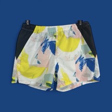 The North Face Girls' Geometric Shorts L/G 14/16 Kids Activewear
