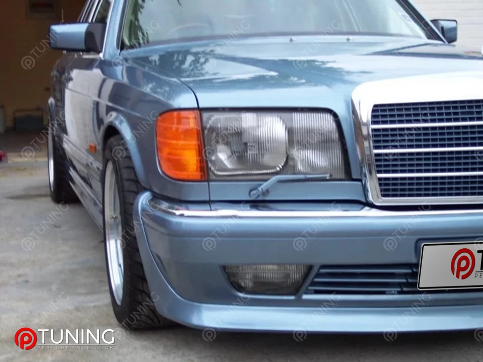 MERCEDES- BENZ W126 SE/SEL Coupe AMG Look Body Kit - Bild 3 von 4