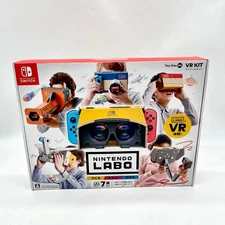 Nintendo Labo Toy Con 04 VR Kit for the Nintendo Switch