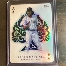 Pedro Martinez Cards, Rookie Card and Autographed Memorabilia Guide 20