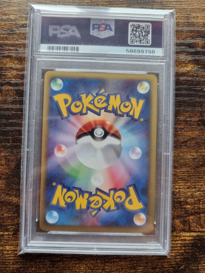 Kingler Pokemon 2001 Holo E-Series Expedition 1st ED Japanese 111/128 PSA 10 - Image 2 of 2