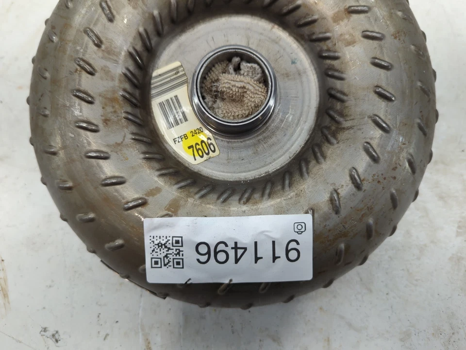 2004 Chevrolet Cavalier Torque Converter Automatic Transmission Oem PD1EF - Image 3 of 4