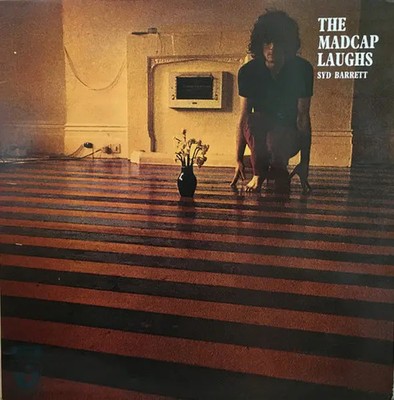 Syd Barrett The Madcap Laughs GATEFOLD NEAR MINT Harvest Vinyl LP