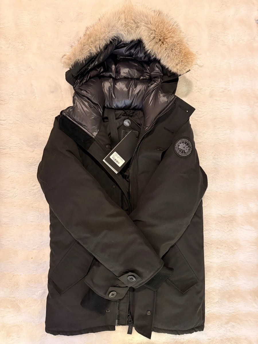 CANADA GOOSE BLACK LABEL EDGEWOOD PARKA 【公式通販】