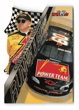 1999 Wheels #RG20 Geoffrey Bodine Runnin' N Gunnin' Joe Bessey Racing