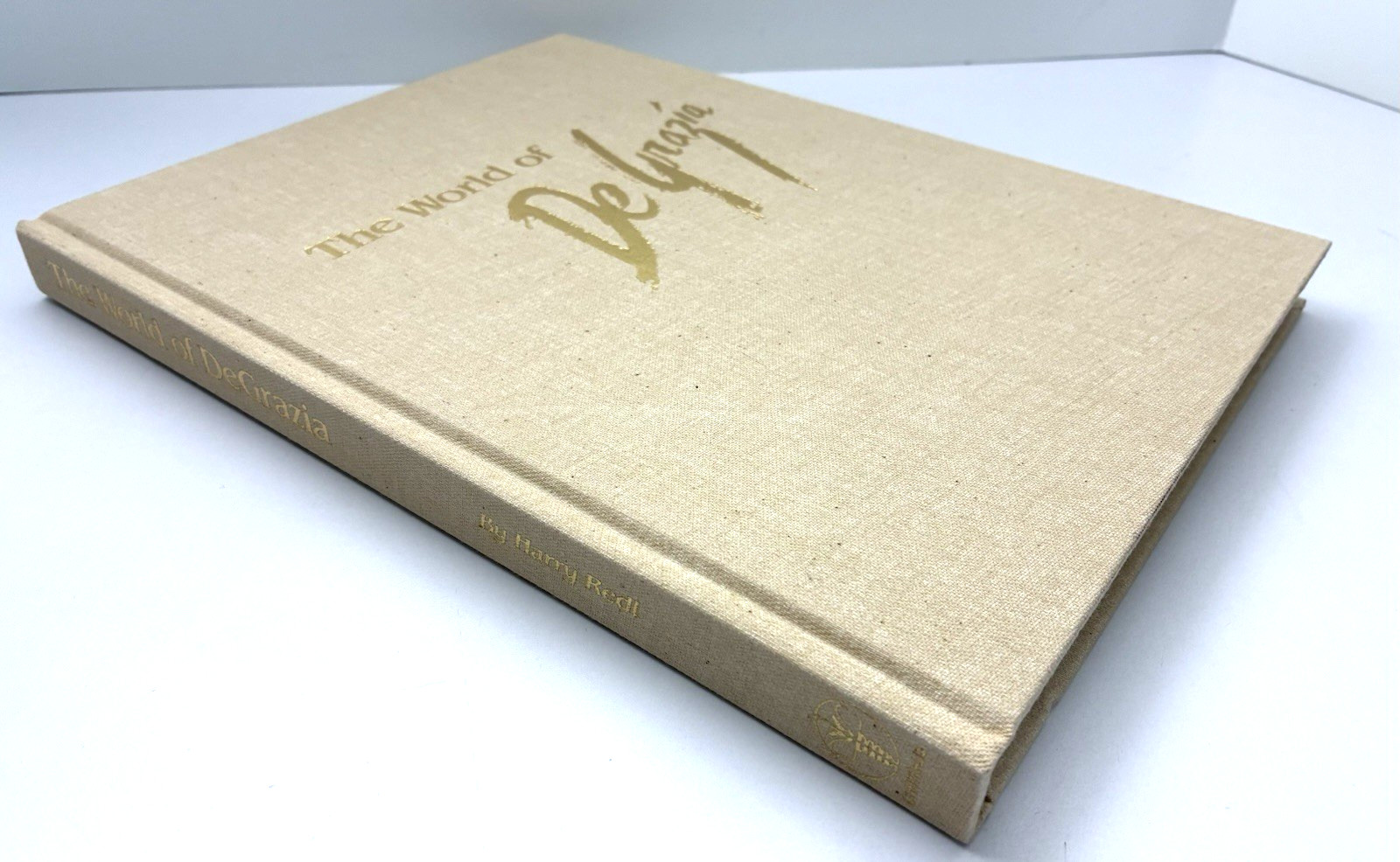 The World of De Grazia, an Artist of the American Southwest by Harry Redl, 1981