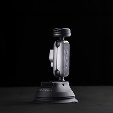 Action Camera Suction Cup Mount Camera Part for Action Camera Smartphone