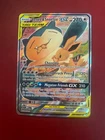 Eevee & Snorlax GX SM169