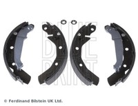 Bremsbackensatz Hinterachse FÜR Chevrolet, Daewoo - Blue Print ADG04138