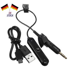 Bluetooth Wireless Receiver Adapter Cable Wire For QuietComfort QC15 Headphone C