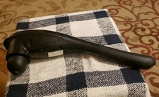 Naipo Cordless Handheld Percussion Massager Model: MGPC-5610 Works Excellent 