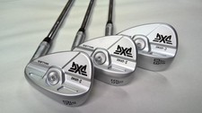 PXG SUGAR DADDY III WEDGE SET 50 ,56 ,60   /  KBS TOUR 120 STIFF