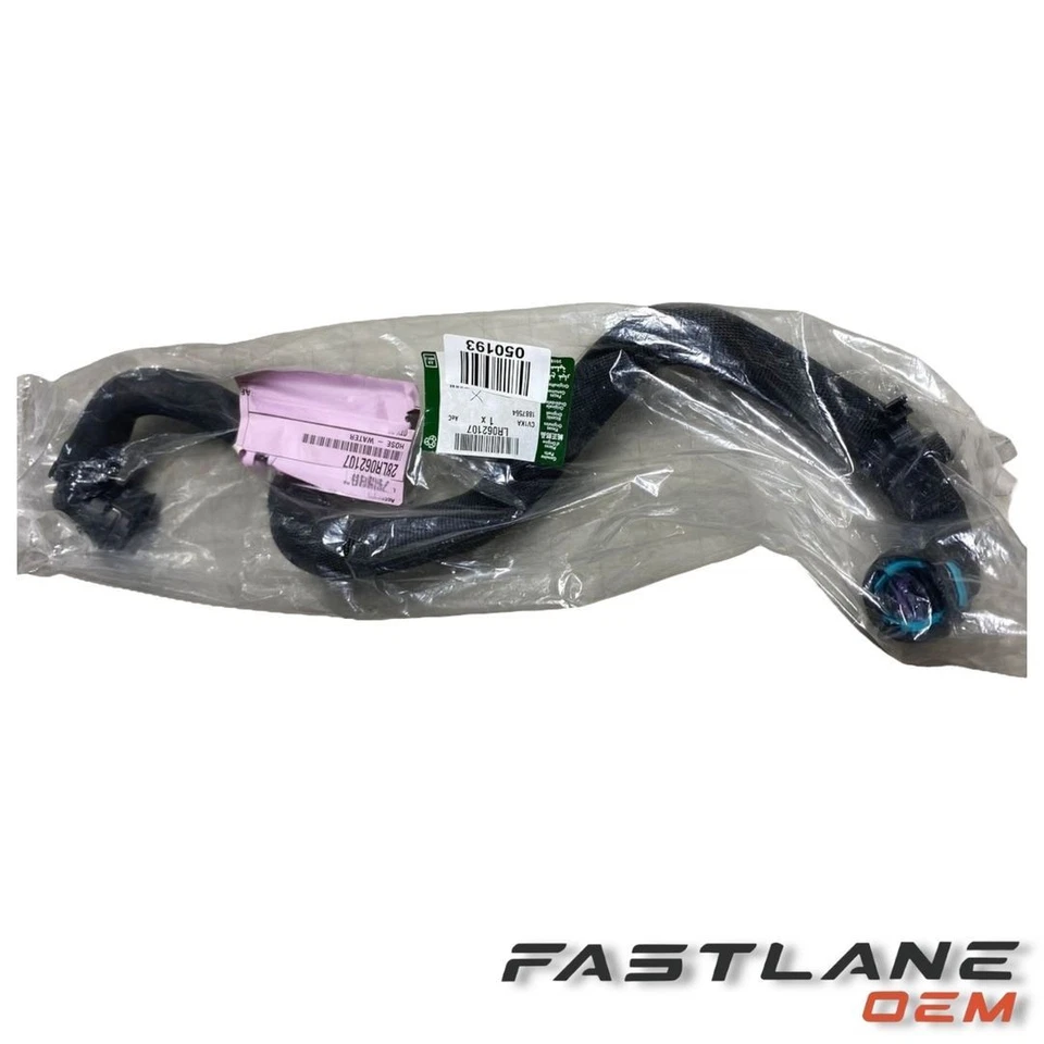 Land Rover Range Rover 2016-2021/manguera de salida deportiva nueva OEM LR062107 Foto 3 de 4