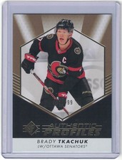 2022-23 SP Hockey Cards Checklist and Odds 22