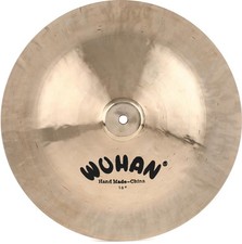Wuhan China Cymbal - 16 inches 3-pack Bundle