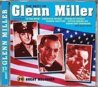 Audio Cd - Glenn Miller - The Best Of - Music Digital -D- Neu