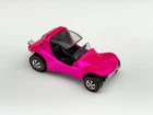 Hot Wheels Redline SAND CRAB Blazing Hot Pink US Black Interior Very Nice !!!