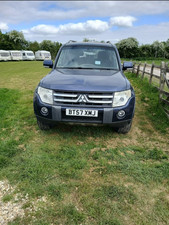 Mitsubishi Shogun 3.2 Diesel Auto 2007 (07) 7 Seater