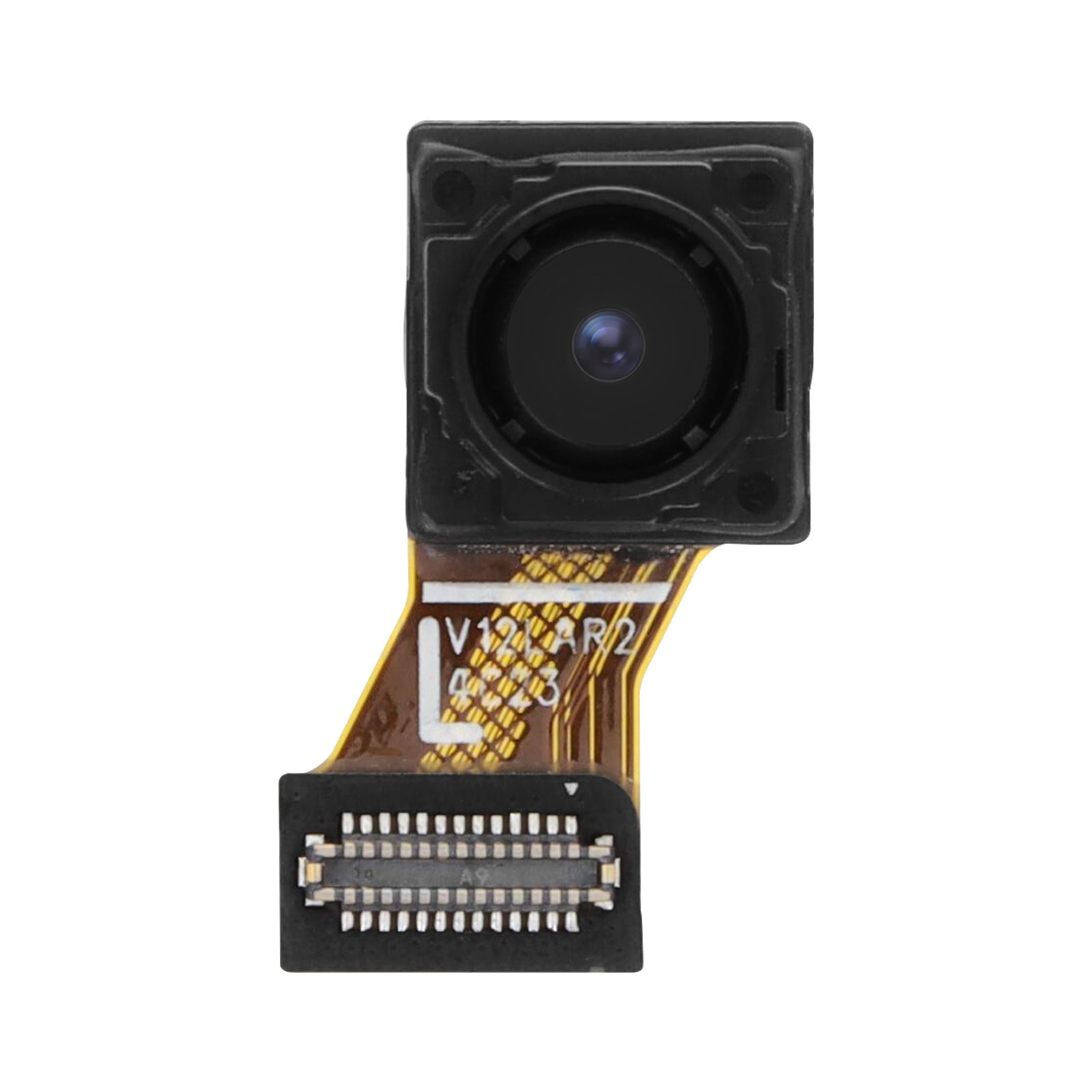 Caméra frontale 12MP Galaxy A56 5G capteur selfie net haute définition
