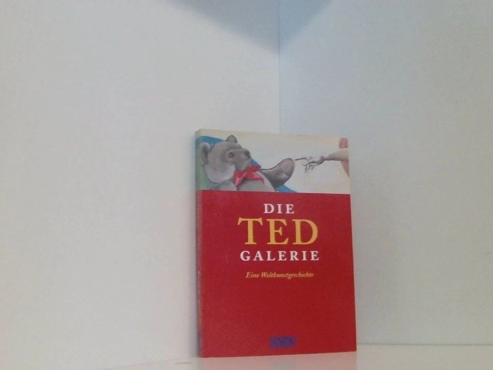 Die Ted-Galerie. Eine Weltkunstgeschichte eine Weltkunstgeschichte Volker Brummi - Bild 1 von 1