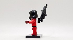 LEGO minifigure Ultimate Lavaria nex030 Nexo Knights 70335 with wings