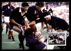 Mayfairstamps New Zealand FDC 2003 vs France rugby First Day Cover aax_42739