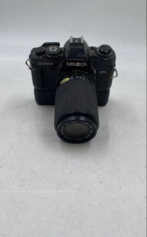 Minolta X-700 Film Cameras | Updated Sep 2026