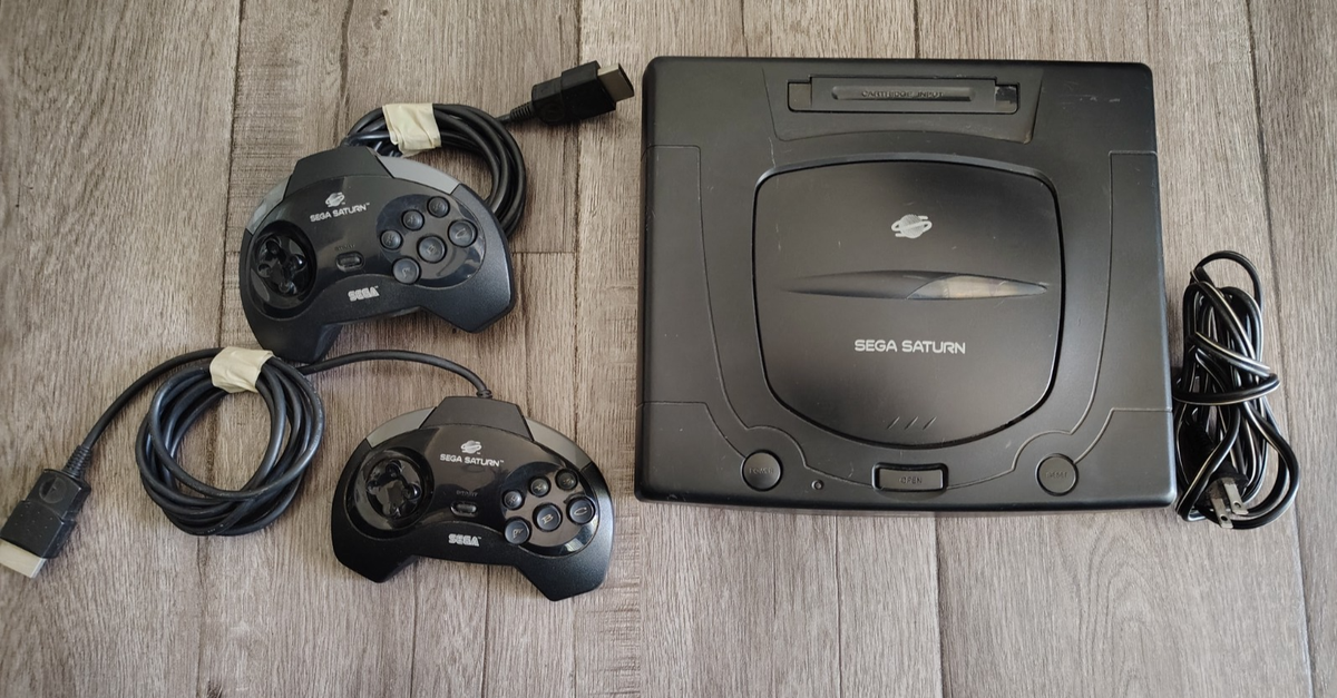 D Saturn - Jeux Vidéo | Rakuten