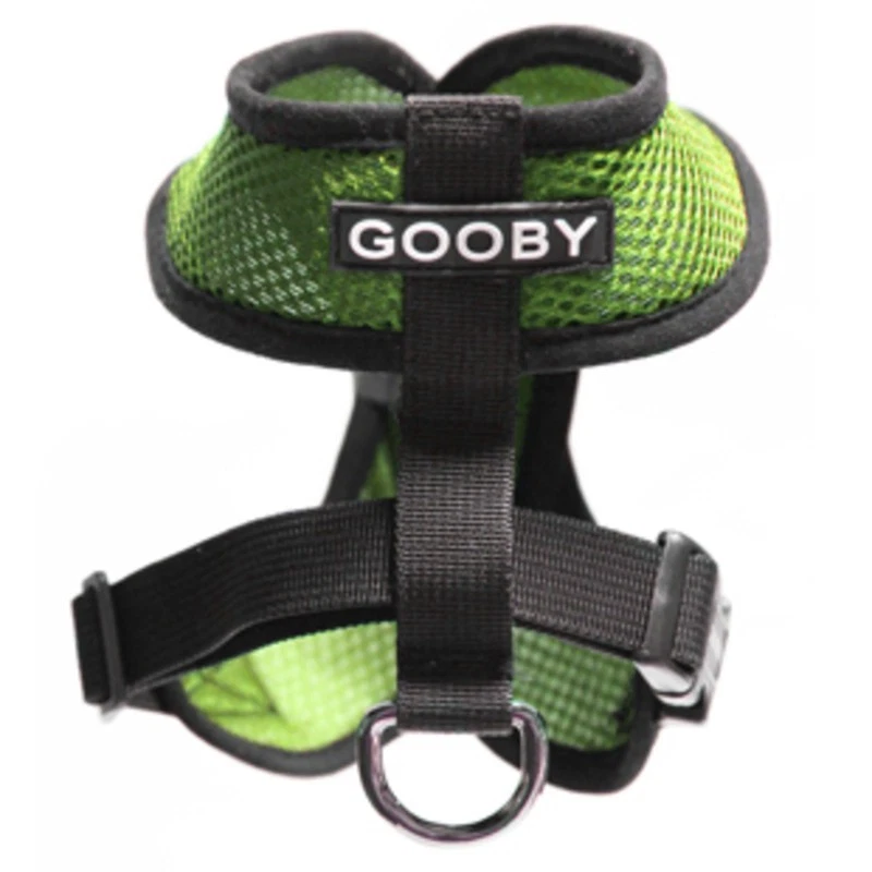 Gooby Comfort X Small Breed Dog Puppy Harness Breathable Choke Free Walking S L - Image 4 of 4