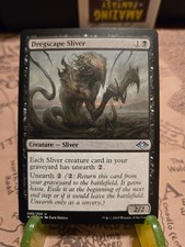 MTG Dregscape Sliver Modern Horizons Regular Uncommon NM
