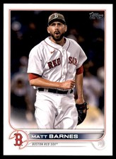 2022 Topps #303 Matt Barnes