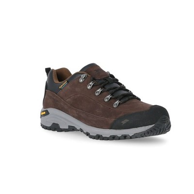 Trespass Herren Wanderschuhe Wasserdicht Wanderschuhe Vibram Laufsohle Falark