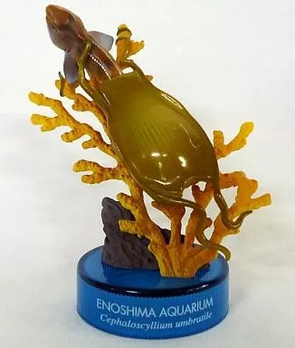 Mini Figur Langschwanzhai ''New Enoshima Aquarium 3D Biological Catalog 2''