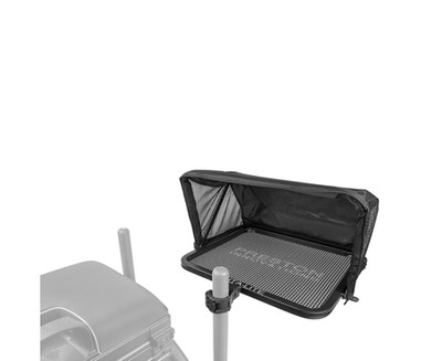 Preston Offbox 36 Venta Lite Hoodie Small Side Tray - Friedfischangeln Kapuze
