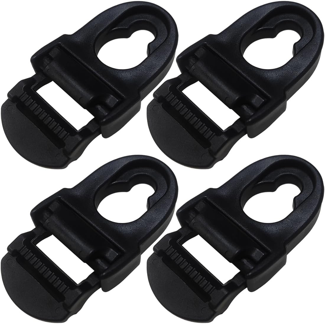 Seat Repair Kit Clips & Hooks Compatible With Lifetime Emoti