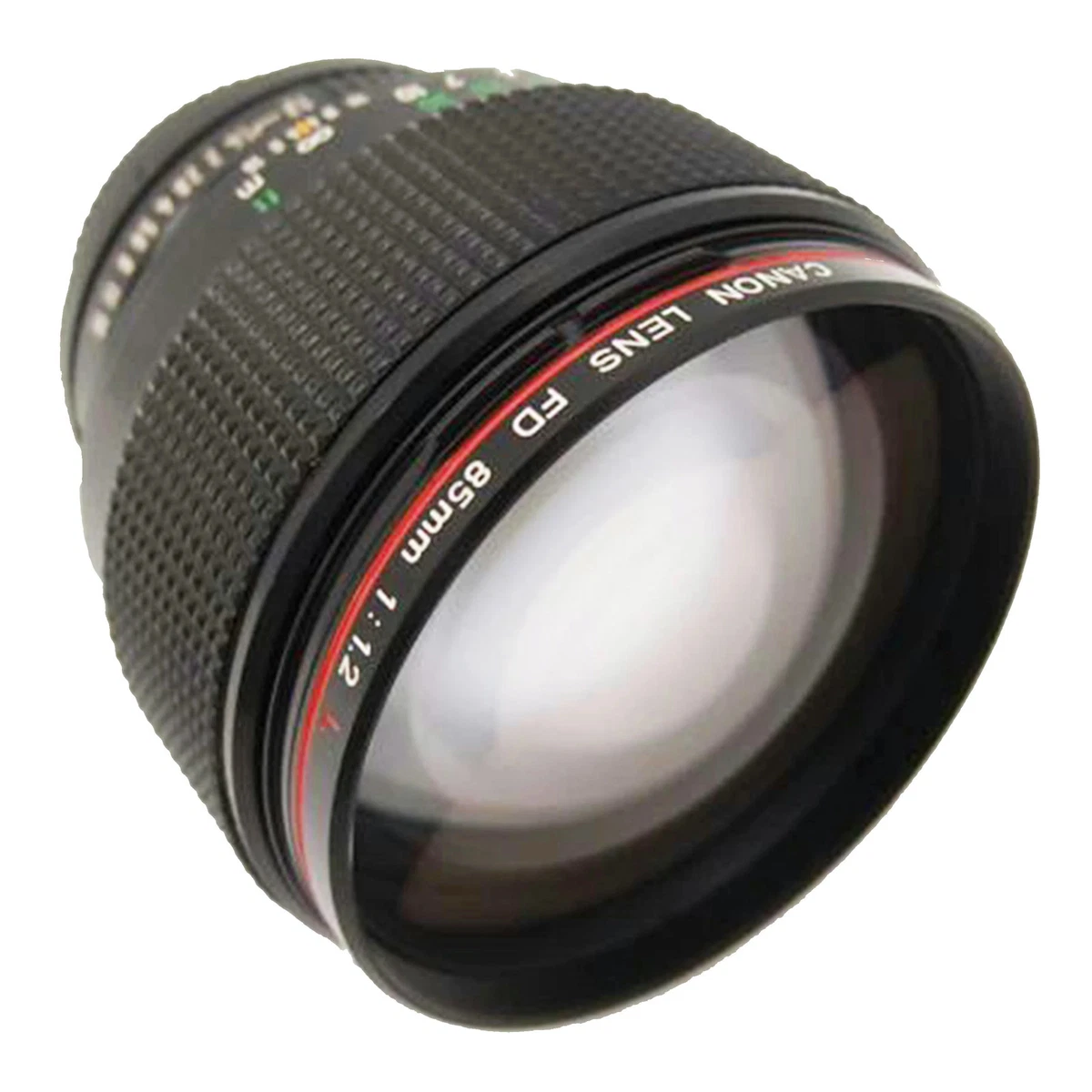 Canon FD f/1.2 Camera Lenses 85mm Focal for sale - eBay