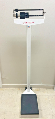 Detecto 437 Physician Scale