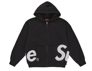 Supreme S Logo Zip Up | eBay