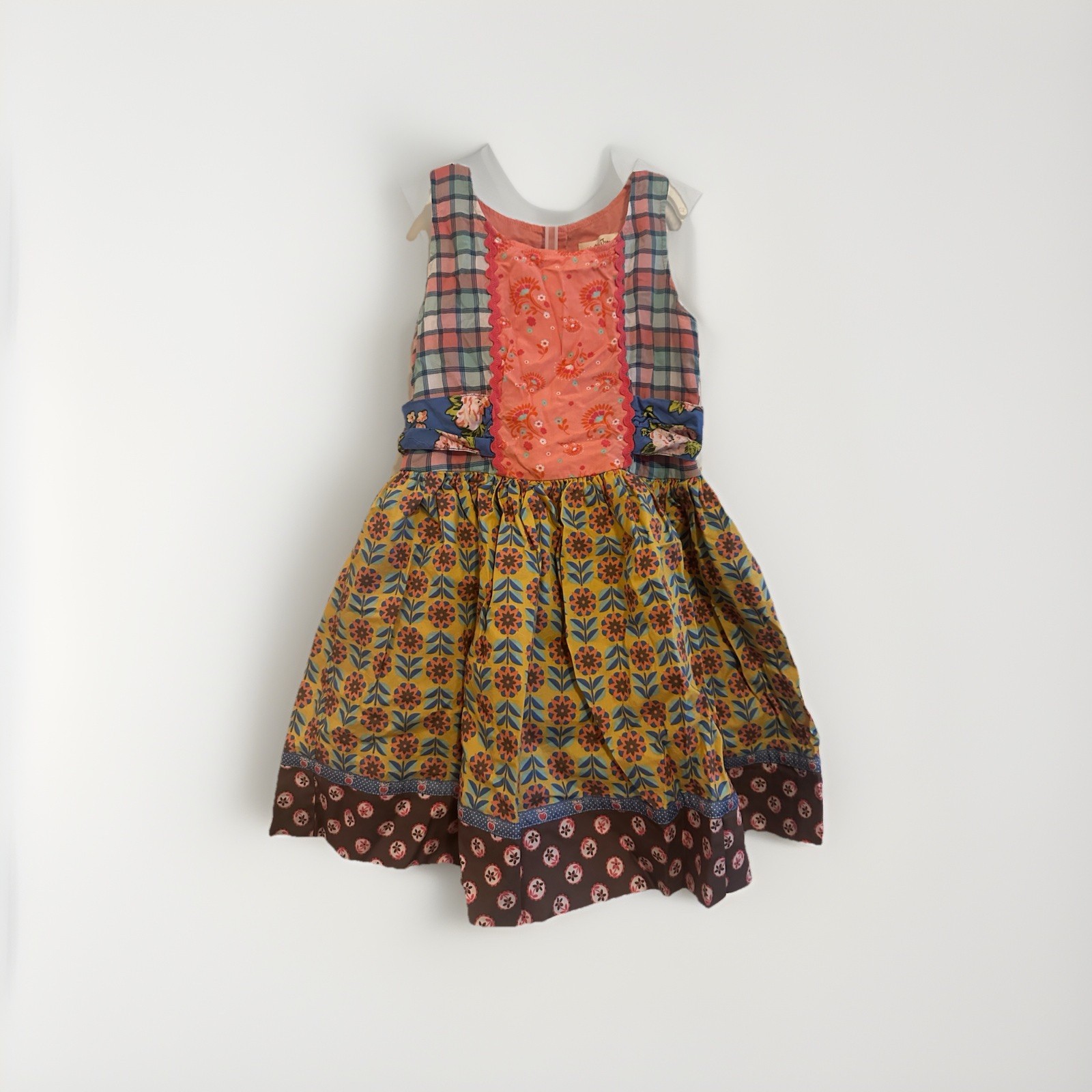 Matilda Jane Floral Dress Girls, Size 6
