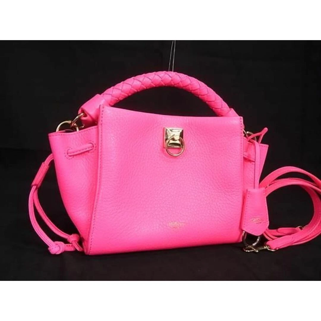 Mulberry Pink Bags & Handbags for Women for sale | eBay