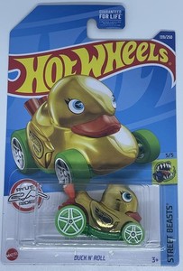 Hot Wheels Duck N Roll | eBay