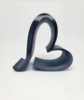 Cell Phone/Tablet Stand Heart Shaped Smartphone and Small Tablets Kindle Holder  — photo 2