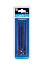 Blue Spot 14117 3 Piece 150mm (6") Impact Socket Adaptor (1/4" -3/8" -1/2")