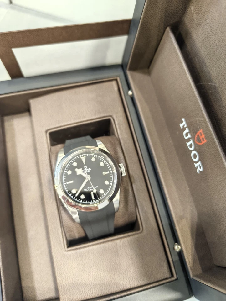Tudor Black Bay 41 79540, photo 2 of 5