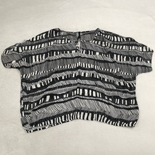 Unique Spectrum Womens Plus Size 3X Striped S...
