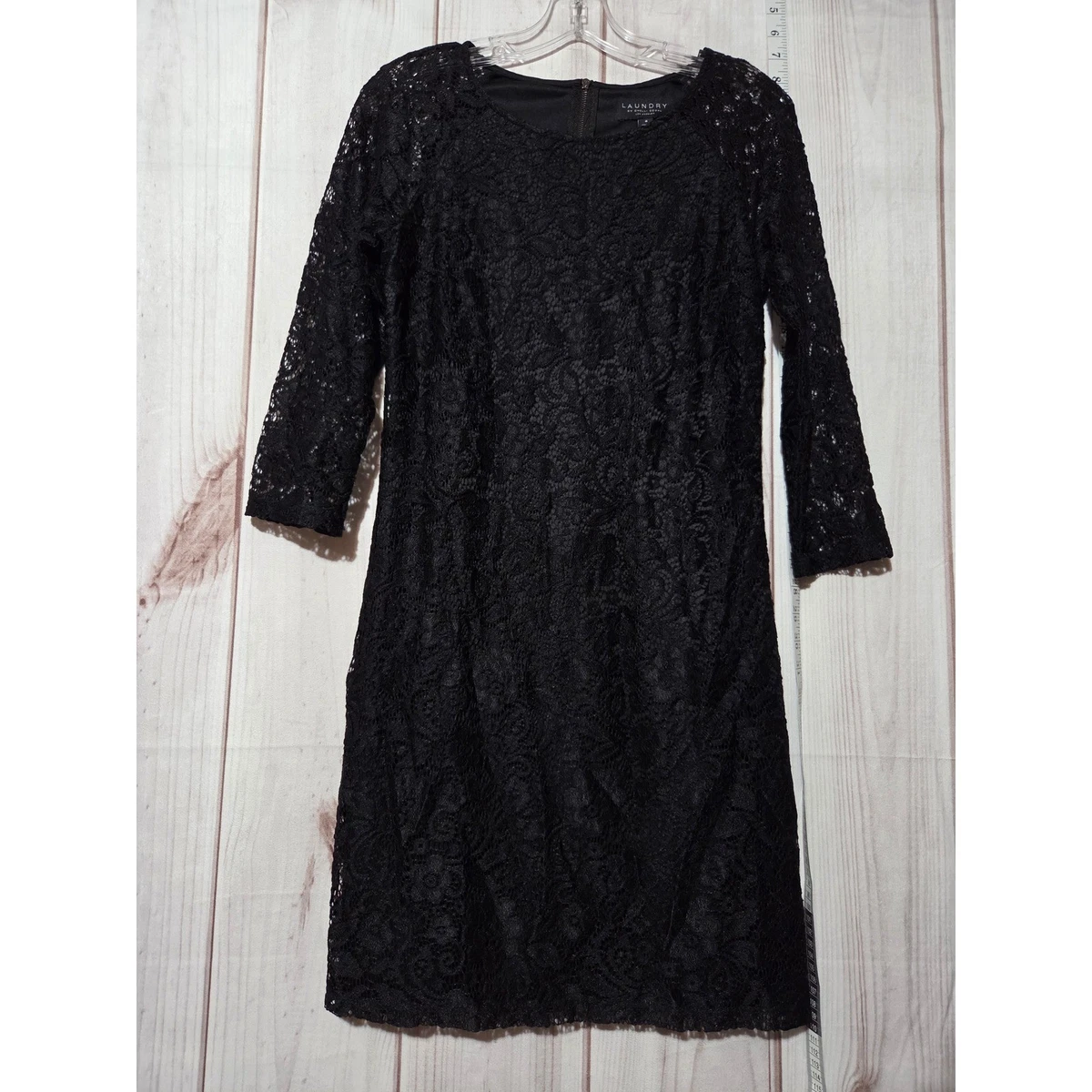 Laundry by Shelli Segal Black Lace Dresses for Women for sale | eBay