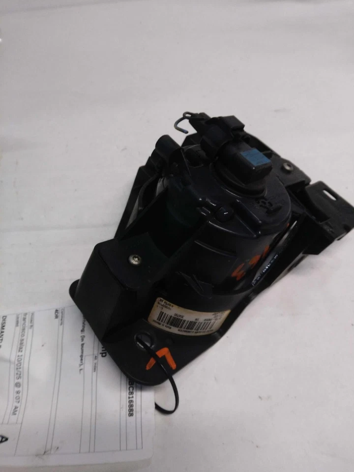Used Driving Light fits: 2011 Nissan Maxima Fog-Driving in bumper Grade A Foto 2 de 4