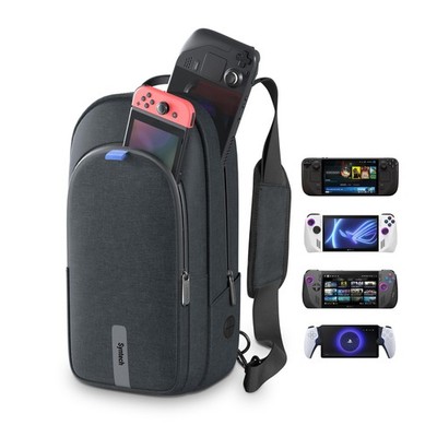 Syntech Carrying Case Compatible with Steam Deck OLED/ROG Ally X/ROG Xbox Ally
