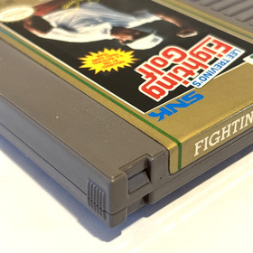 Lee Trevino's Fighting Golf (Nintendo NES, 1989)&nbsp;Authentic Game Cartridge VGC